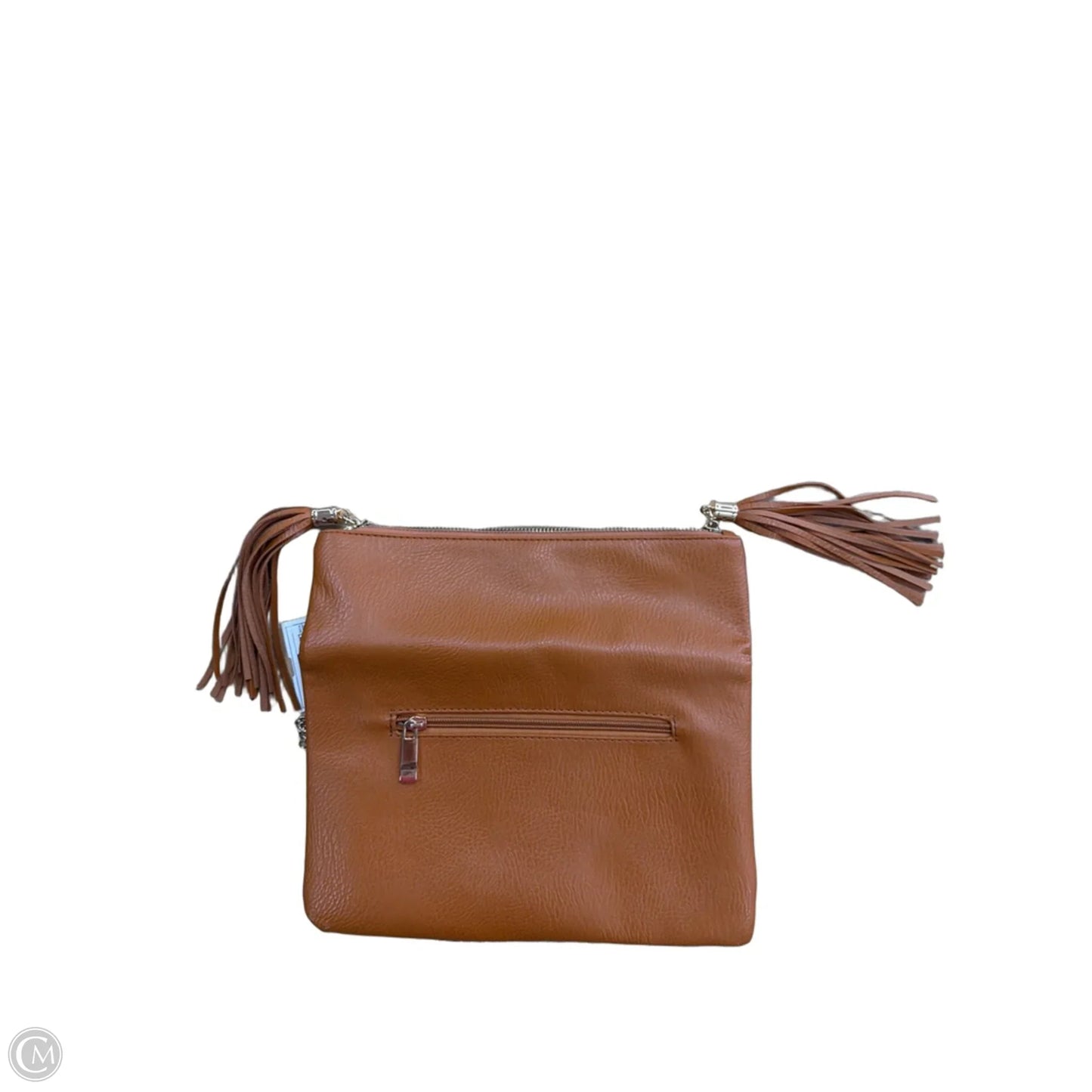 Crossbody By Clothes Mentor, Size: Large