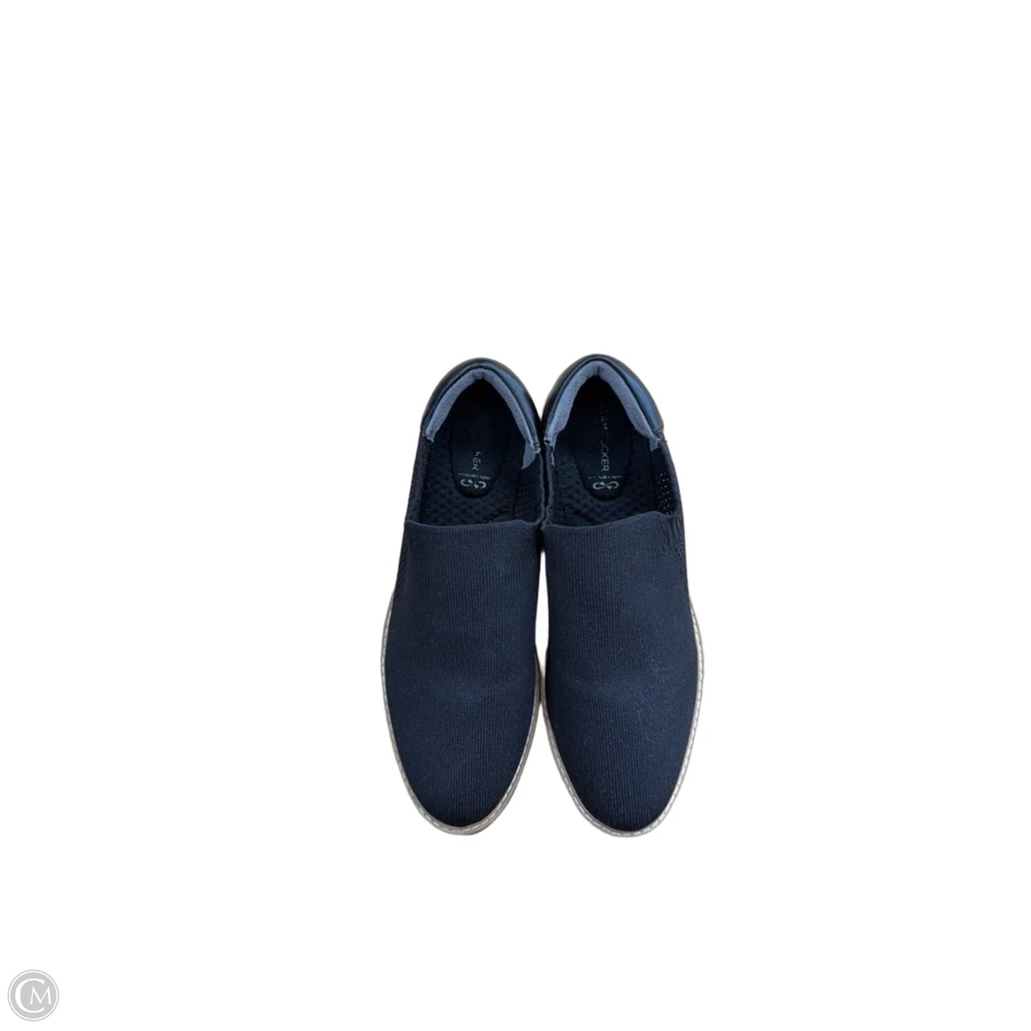 Shoes Flats By Clothes Mentor In Black, Size: 7.5