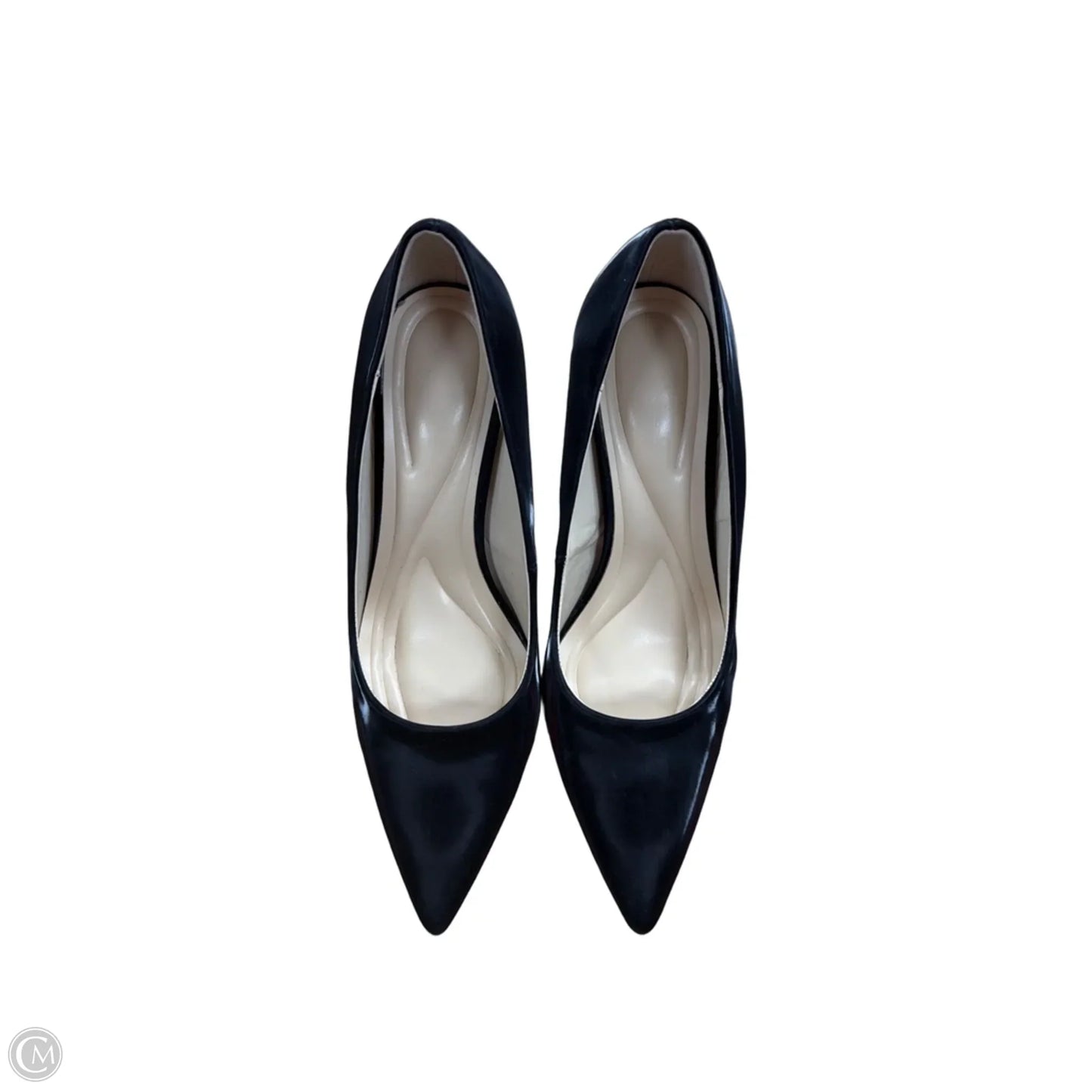 Shoes Heels Stiletto By Jessica Simpson In Black, Size: 10