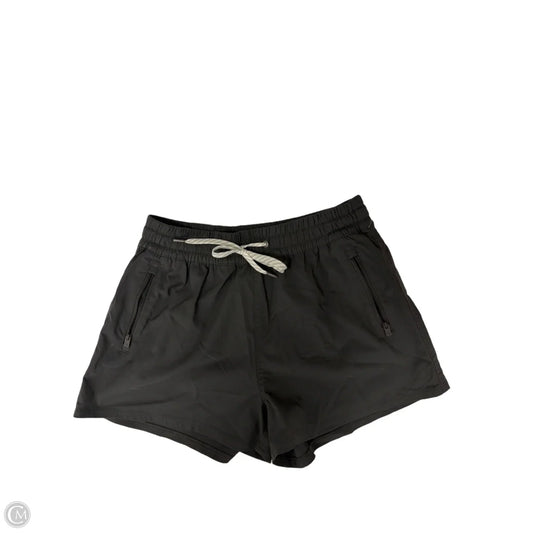 Athletic Shorts By Vuori In Grey, Size: S