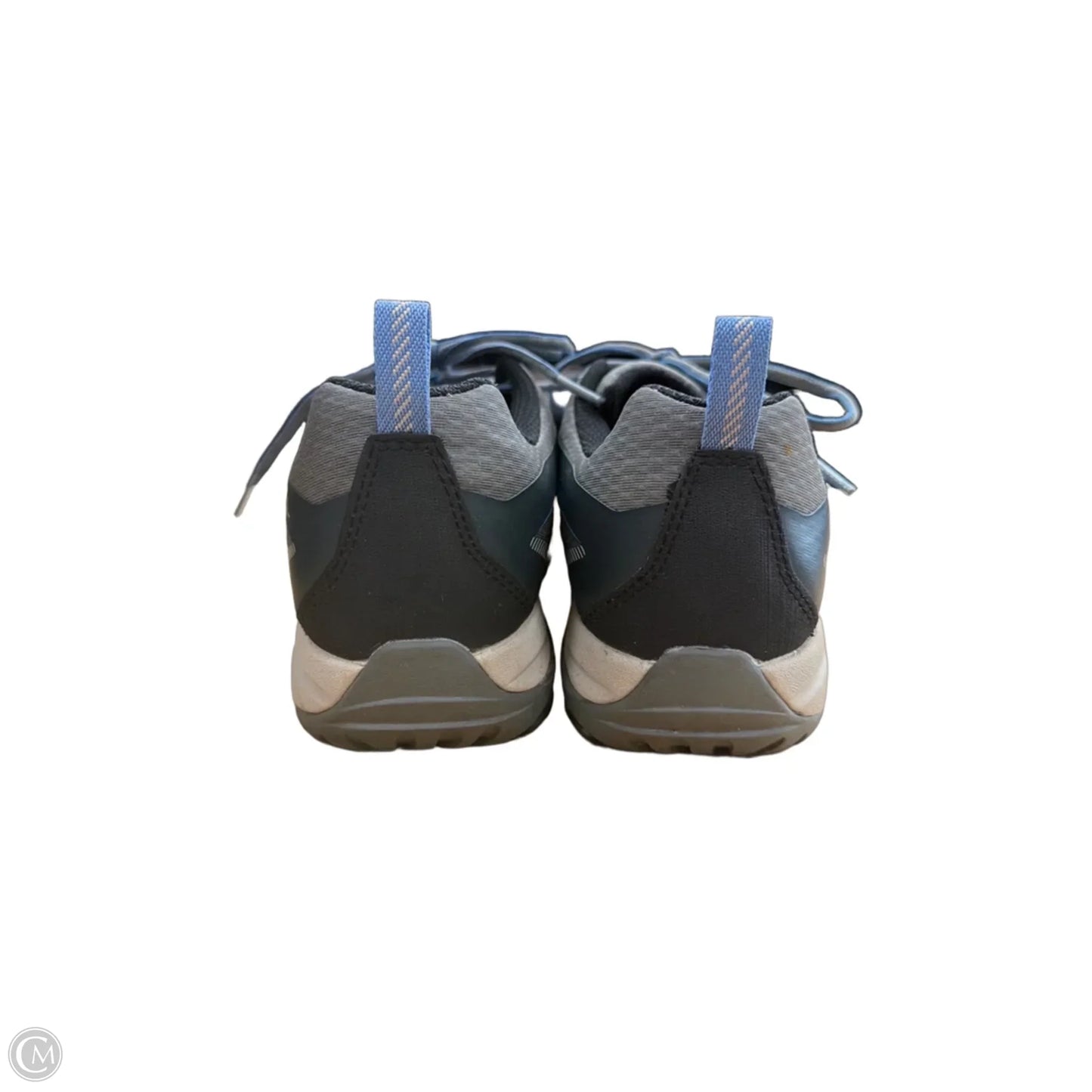 Shoes Flats By Merrell In Grey, Size: 9.5