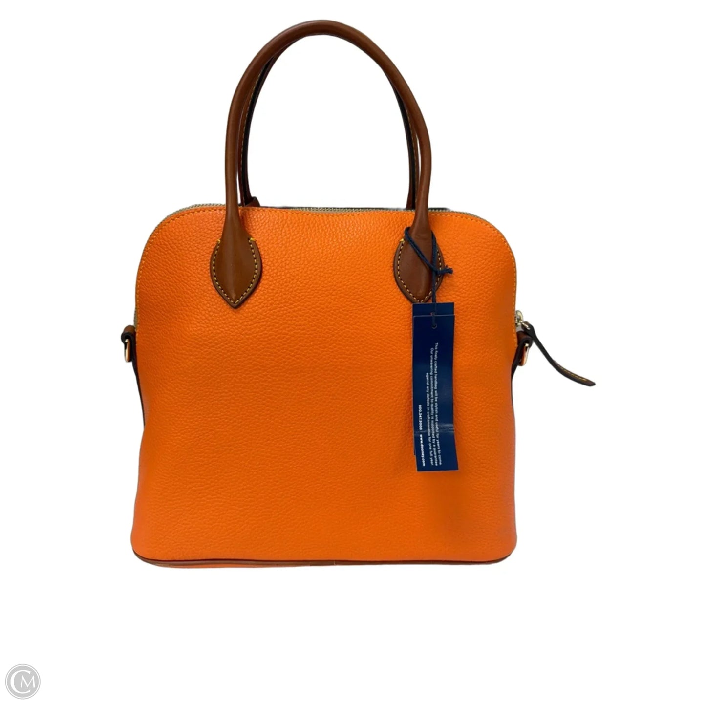 Handbag Designer By Dooney And Bourke, Size: Large
