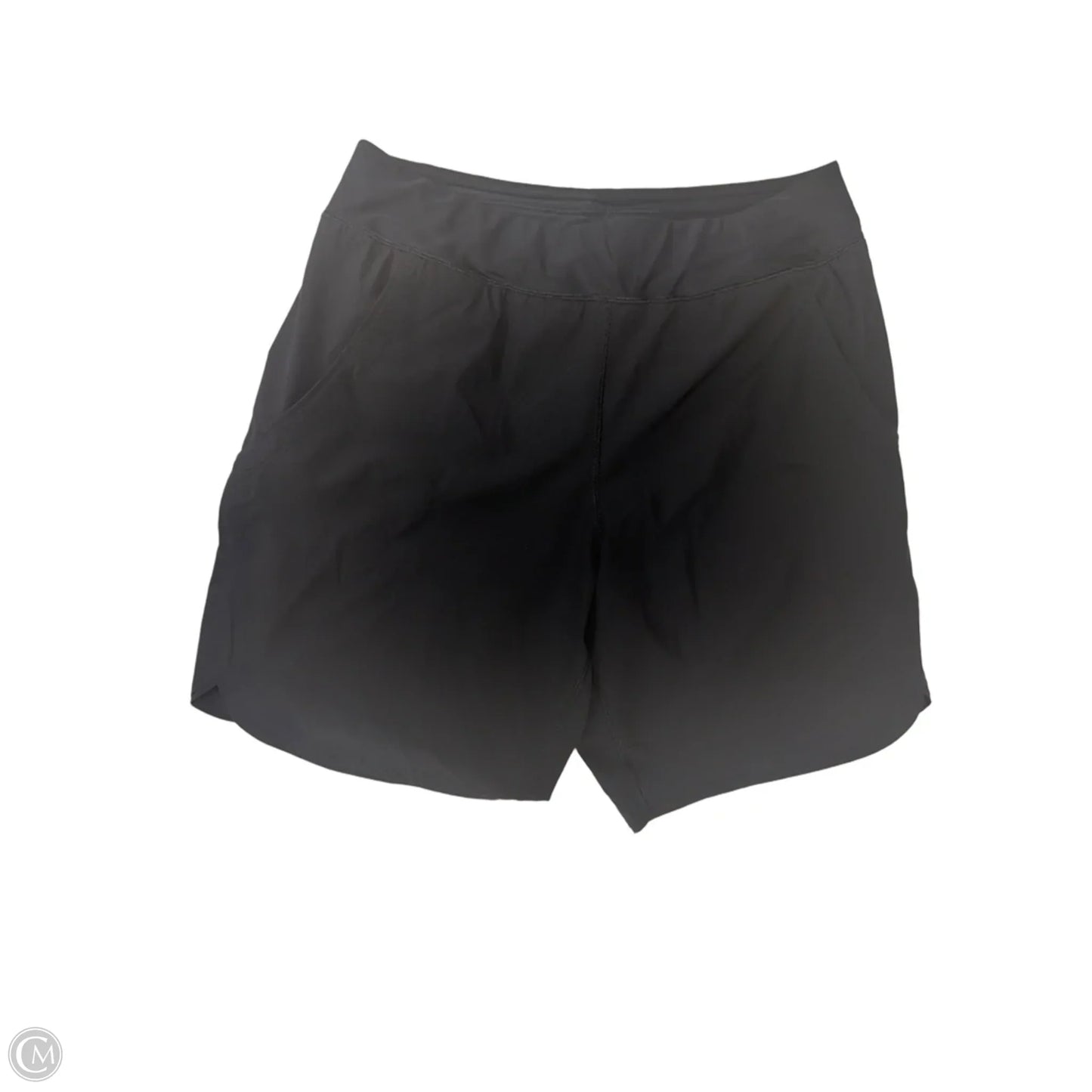 Athletic Shorts By Lands End In Black, Size: M
