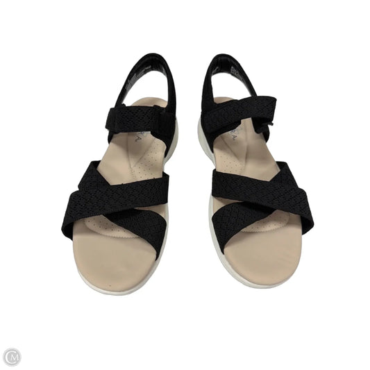 Shoes Flats By Toms In Tan, Size: 10