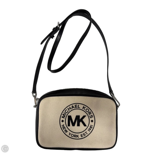 Crossbody Designer By Michael Kors, Size: Medium