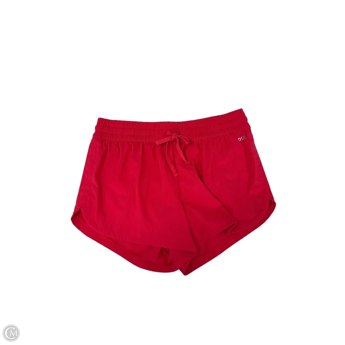 Athletic Shorts By Dsg Outerwear In Coral, Size: S