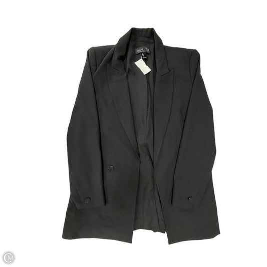 Blazer By Rachel Zoe In Black, Size: S