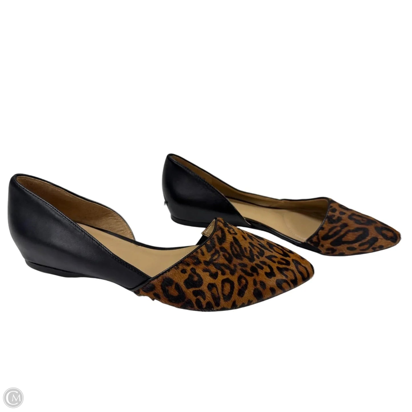 Shoes Flats By Naturalizer In Animal Print, Size: 8