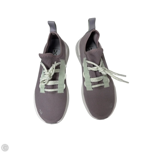 Shoes Athletic By Clothes Mentor In Purple, Size: 8.5