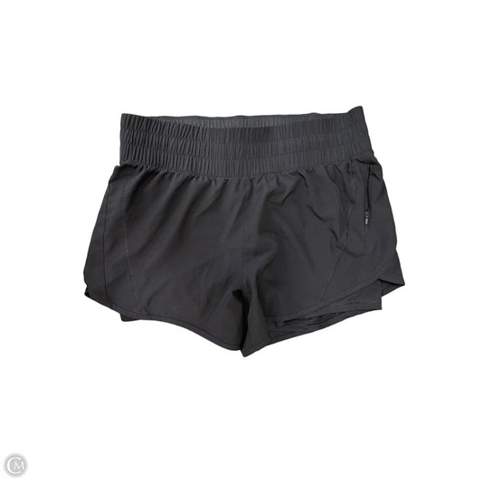 Athletic Shorts By Avia In Black, Size: L