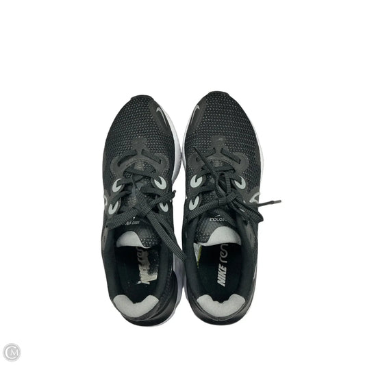 Shoes Athletic By Nike In Blue, Size: 8
