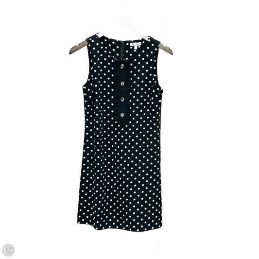 Dress Work By Juicy Couture In Polkadot Pattern, Size: S