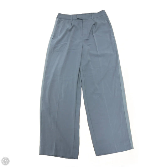 Pants Dress By A New Day In Blue, Size: 8