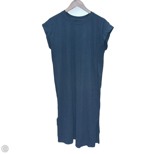 Dress Casual Maxi By A New Day In Black, Size: M