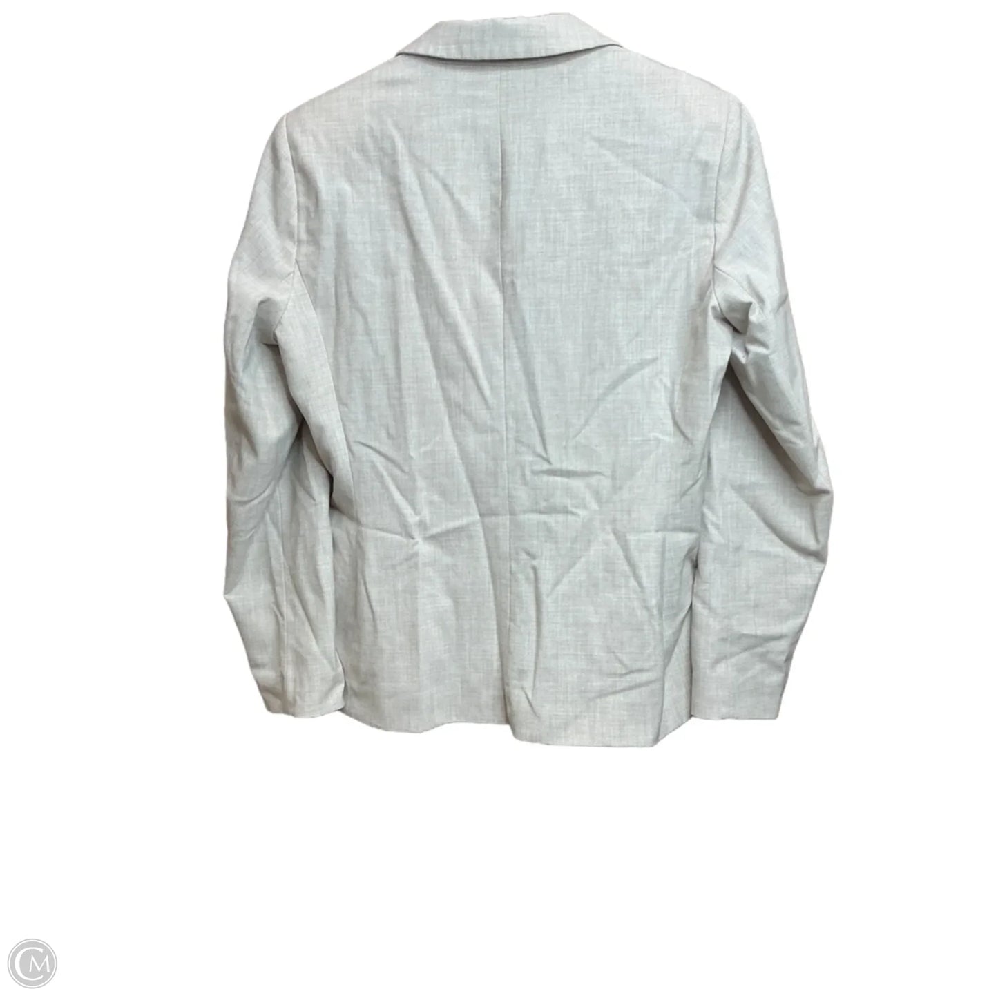 Blazer By Nine West Apparel In Tan, Size: L