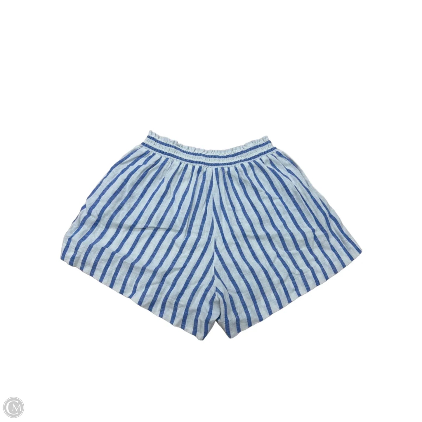 Shorts By Ava & Viv In Striped Pattern, Size: 14