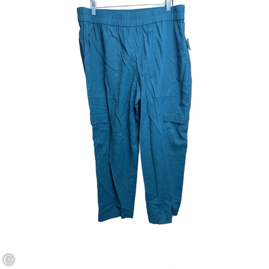 Pants Cargo & Utility By A New Day In Green, Size: 14