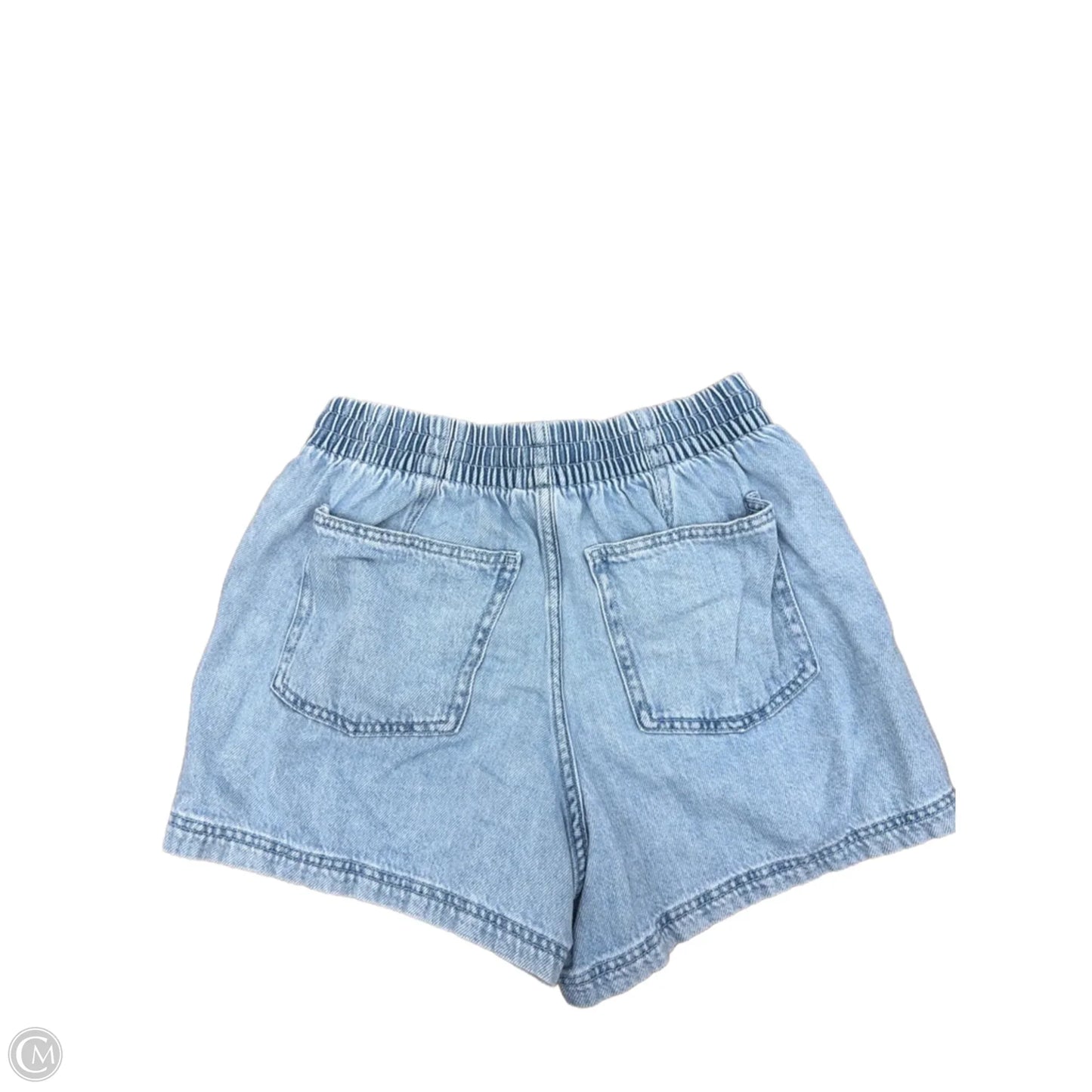 Shorts By Universal Thread In Blue Denim, Size: 4