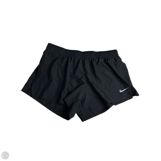 Athletic Shorts By Nike Apparel In Black, Size: 1x
