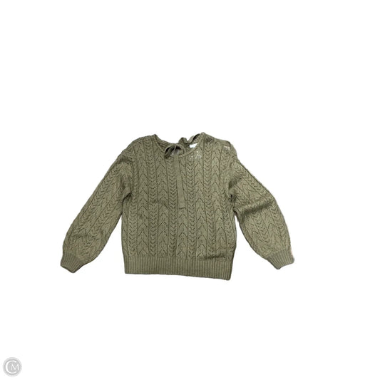 Sweater By Mine In Brown, Size: S