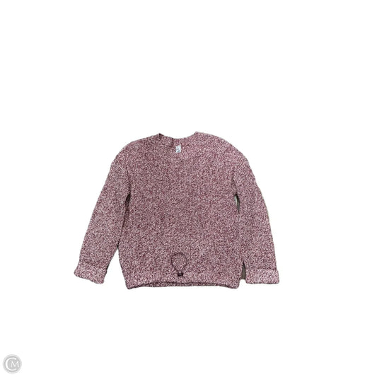 Sweater By Lou And Grey In Red, Size: Xs