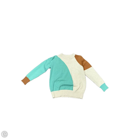 Sweater By Clothes Mentor In Multi-colored, Size: S