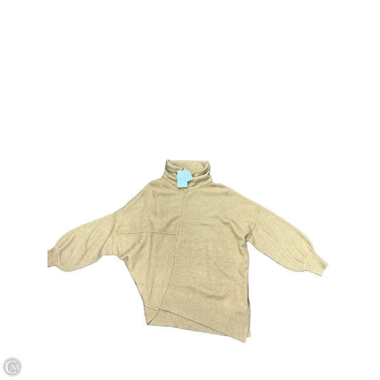 Sweater By Promesa In Brown, Size: S