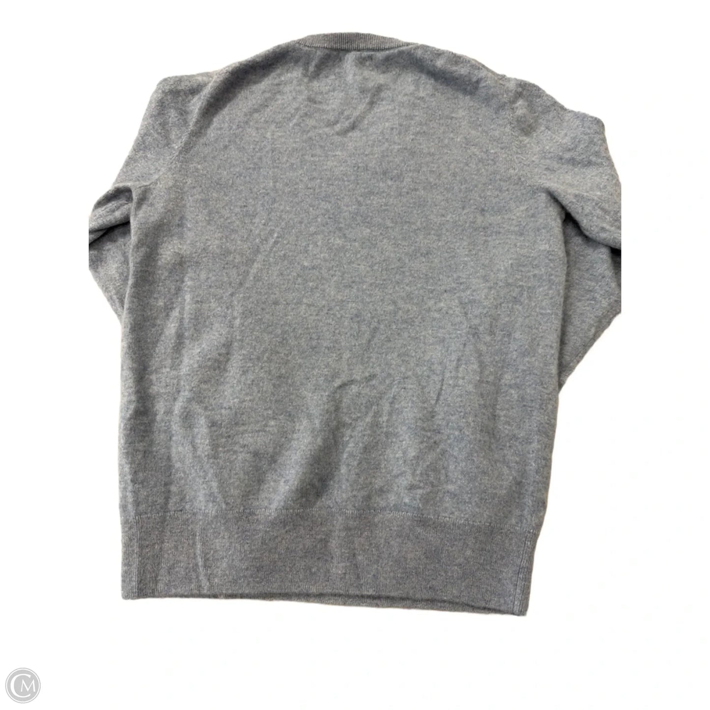 Sweater Cashmere By Quince In Blue, Size: L