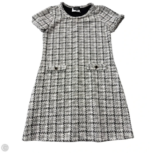 Dress Casual Short By Isaac Mizrahi In Multi-colored, Size: M