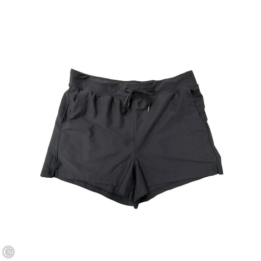 Athletic Shorts By Old Navy In Black, Size: L