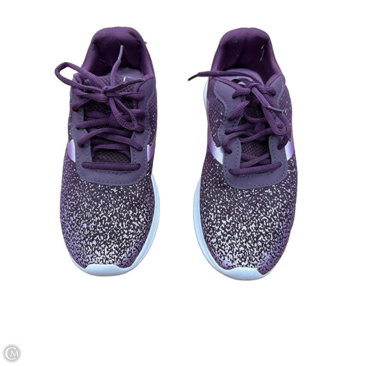 Shoes Athletic By Athletic Works In Purple, Size: 7
