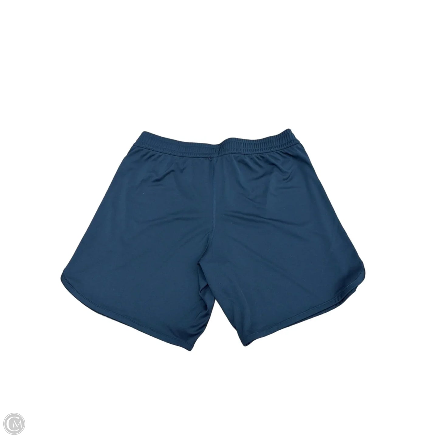 Athletic Shorts By Reebok In Black, Size: M