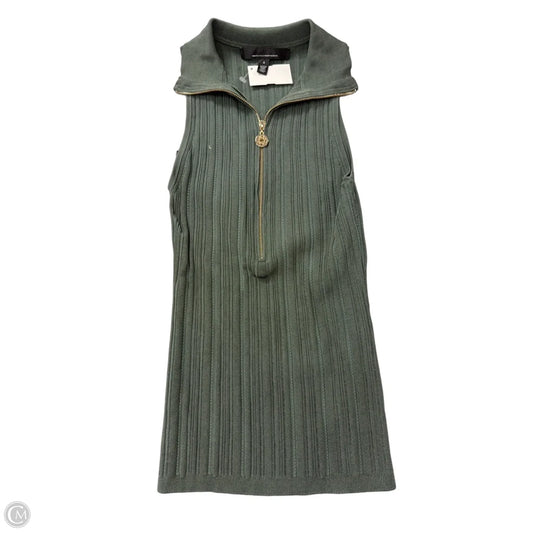 Top Sleeveless By White House Black Market In Green, Size: S