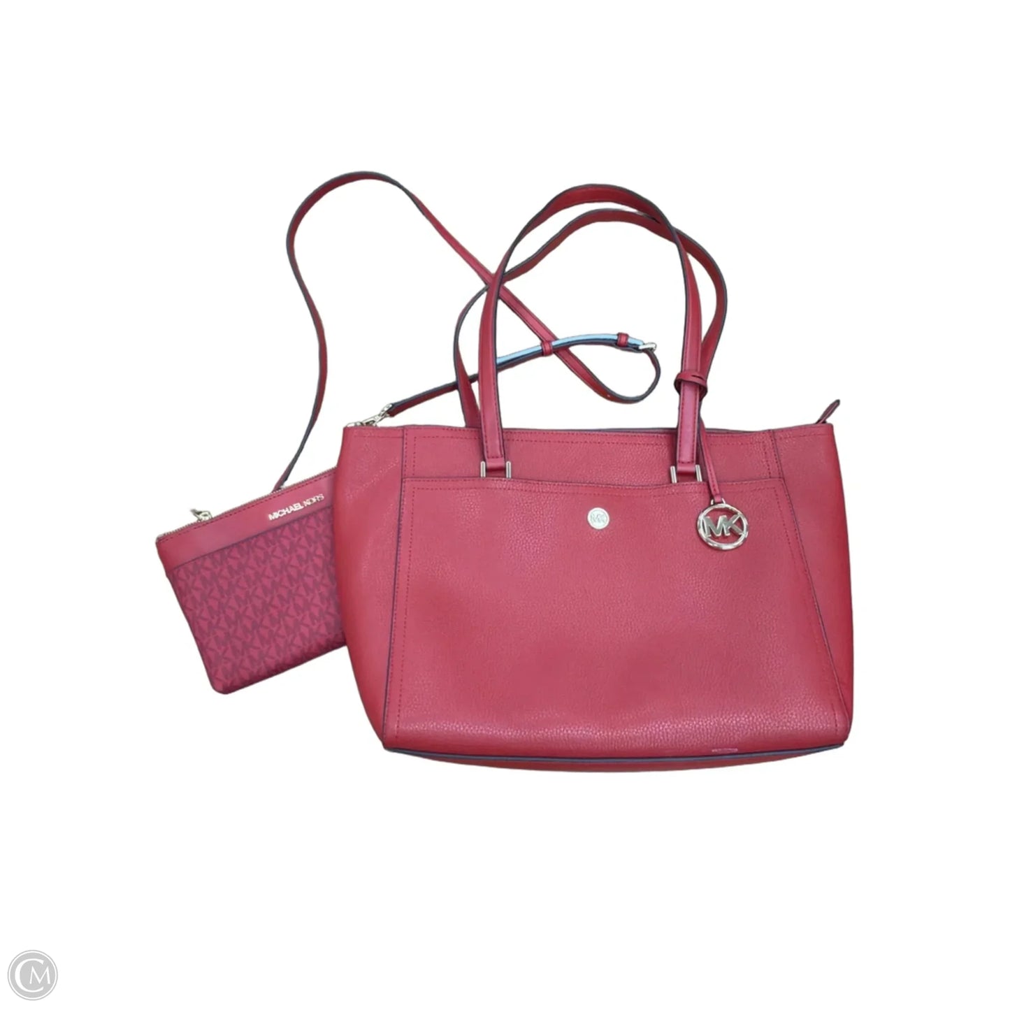 Tote Designer By Michael Kors, Size: Large