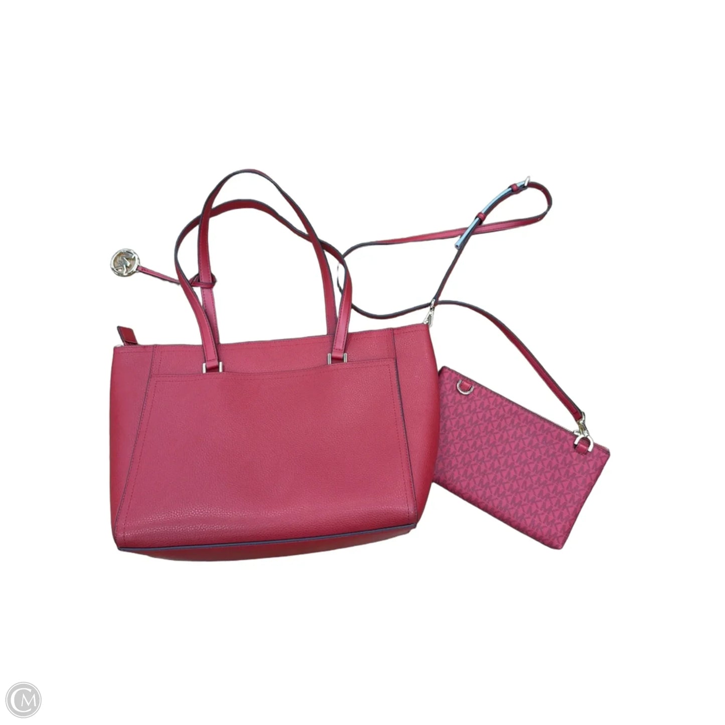 Tote Designer By Michael Kors, Size: Large