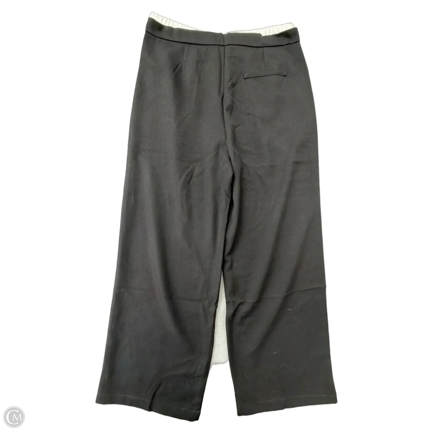 Pants Wide Leg By Ci Sono In Black, Size: 12