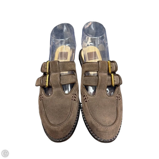 Shoes Flats By Dolce Vita In Brown, Size: 6.5