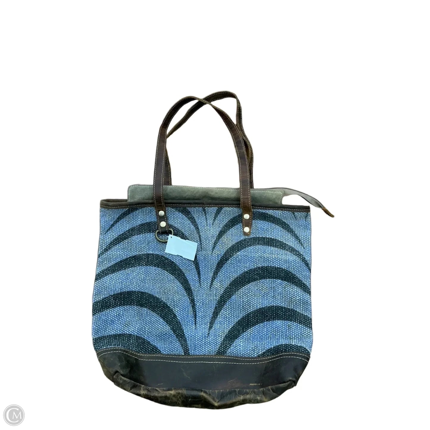 Handbag By Myra, Size: Large