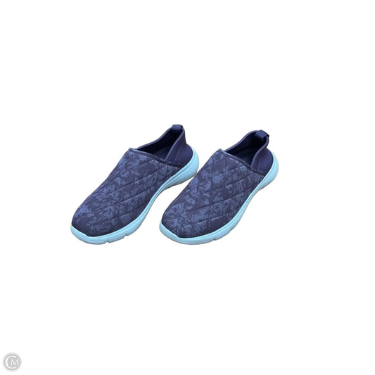 Shoes Sneakers By Vera Bradley In Purple, Size: 8