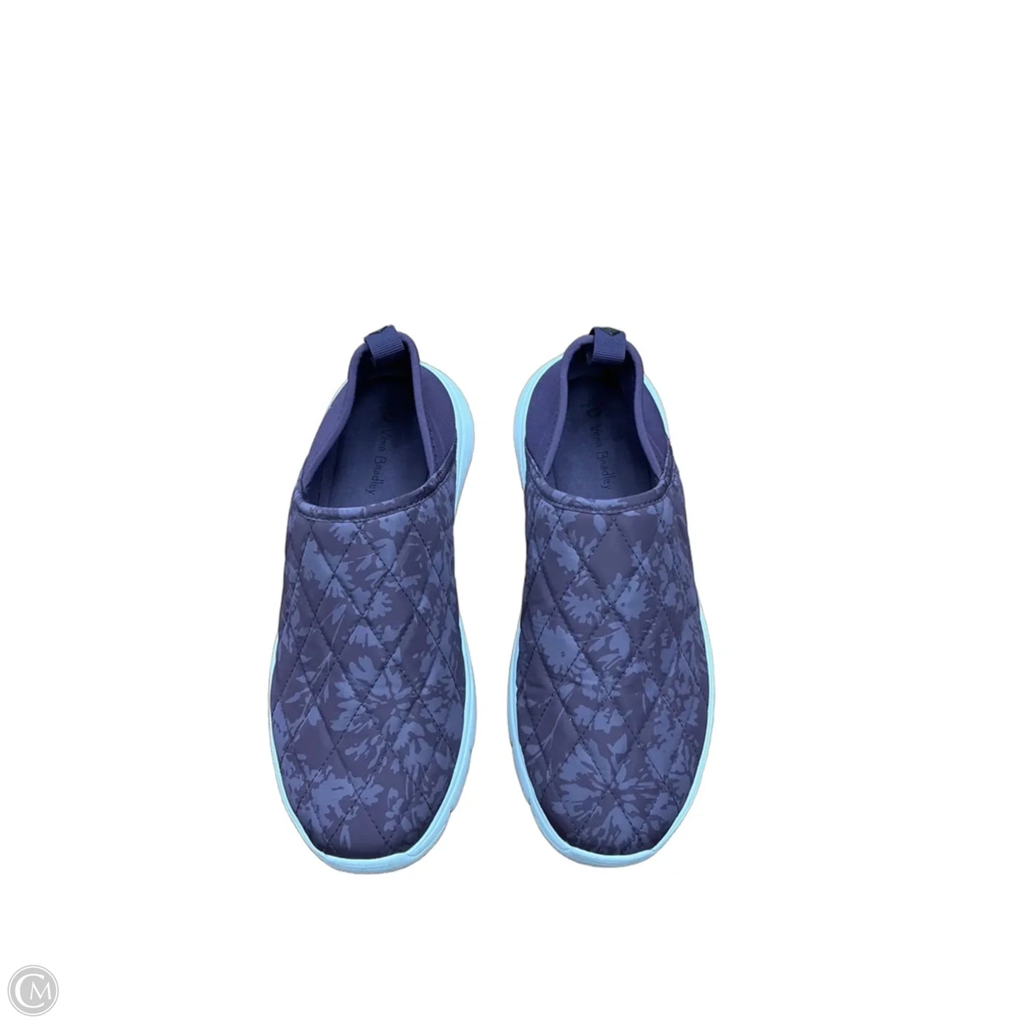 Shoes Sneakers By Vera Bradley In Purple, Size: 8