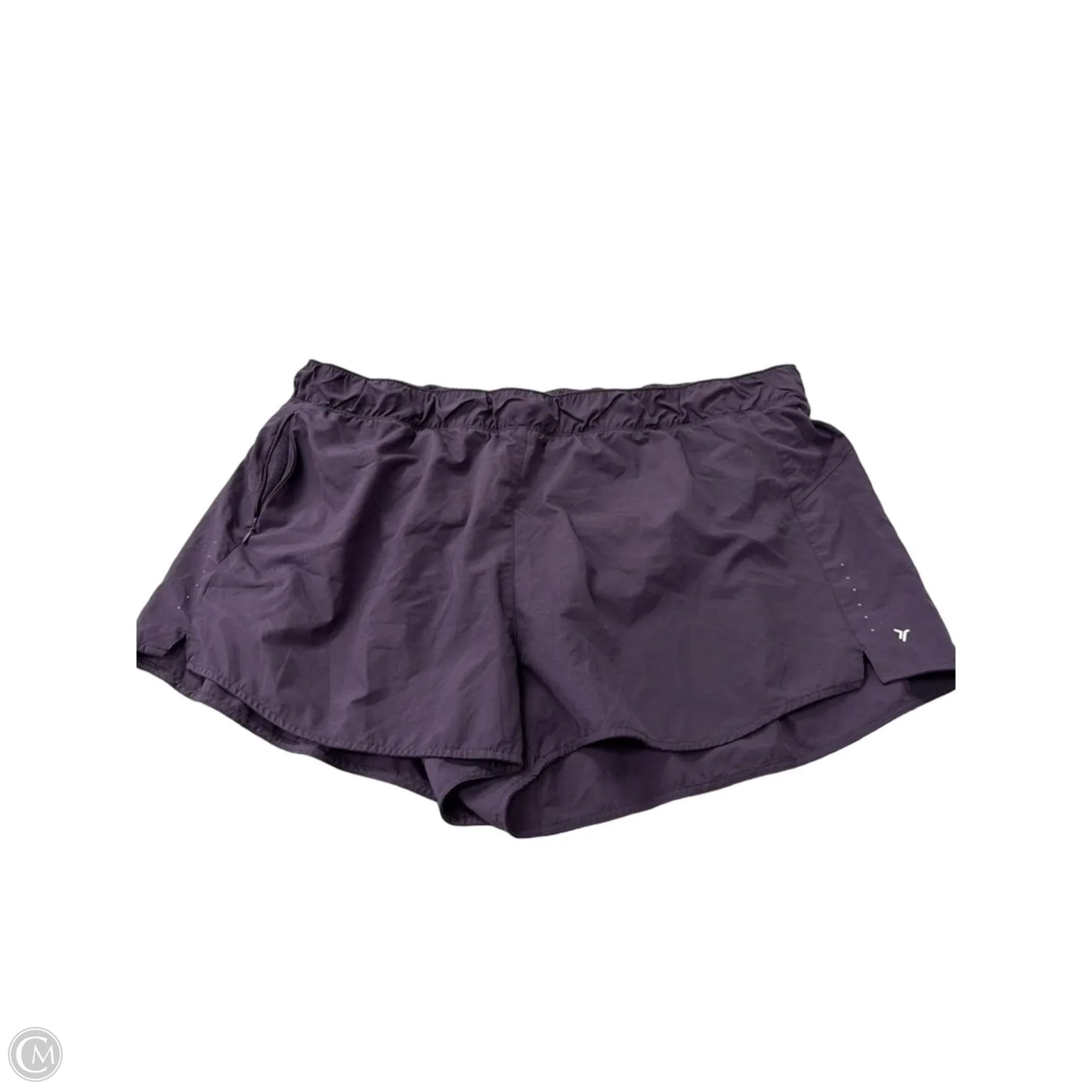 Athletic Shorts By Old Navy In Purple, Size: 3x