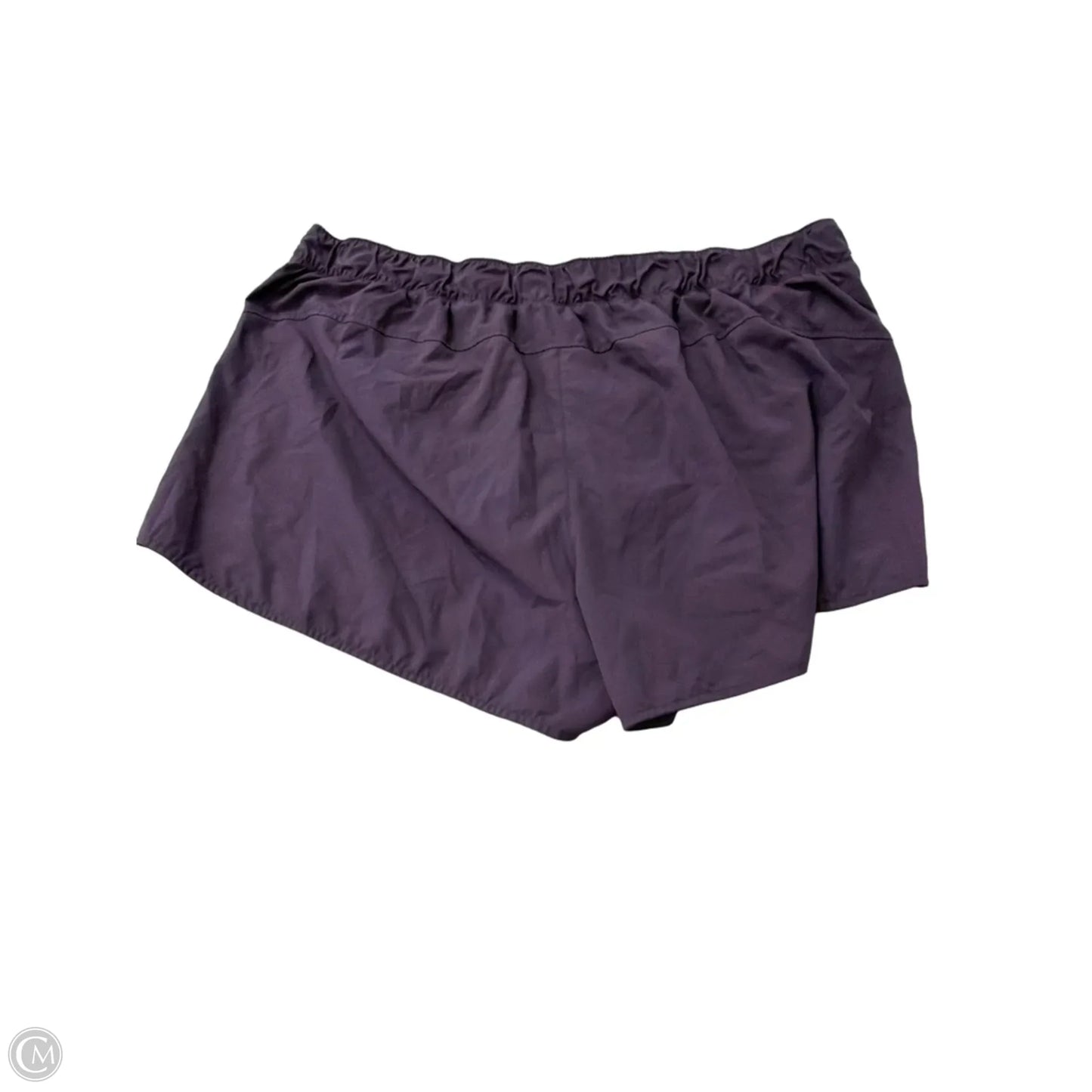 Athletic Shorts By Old Navy In Purple, Size: 3x