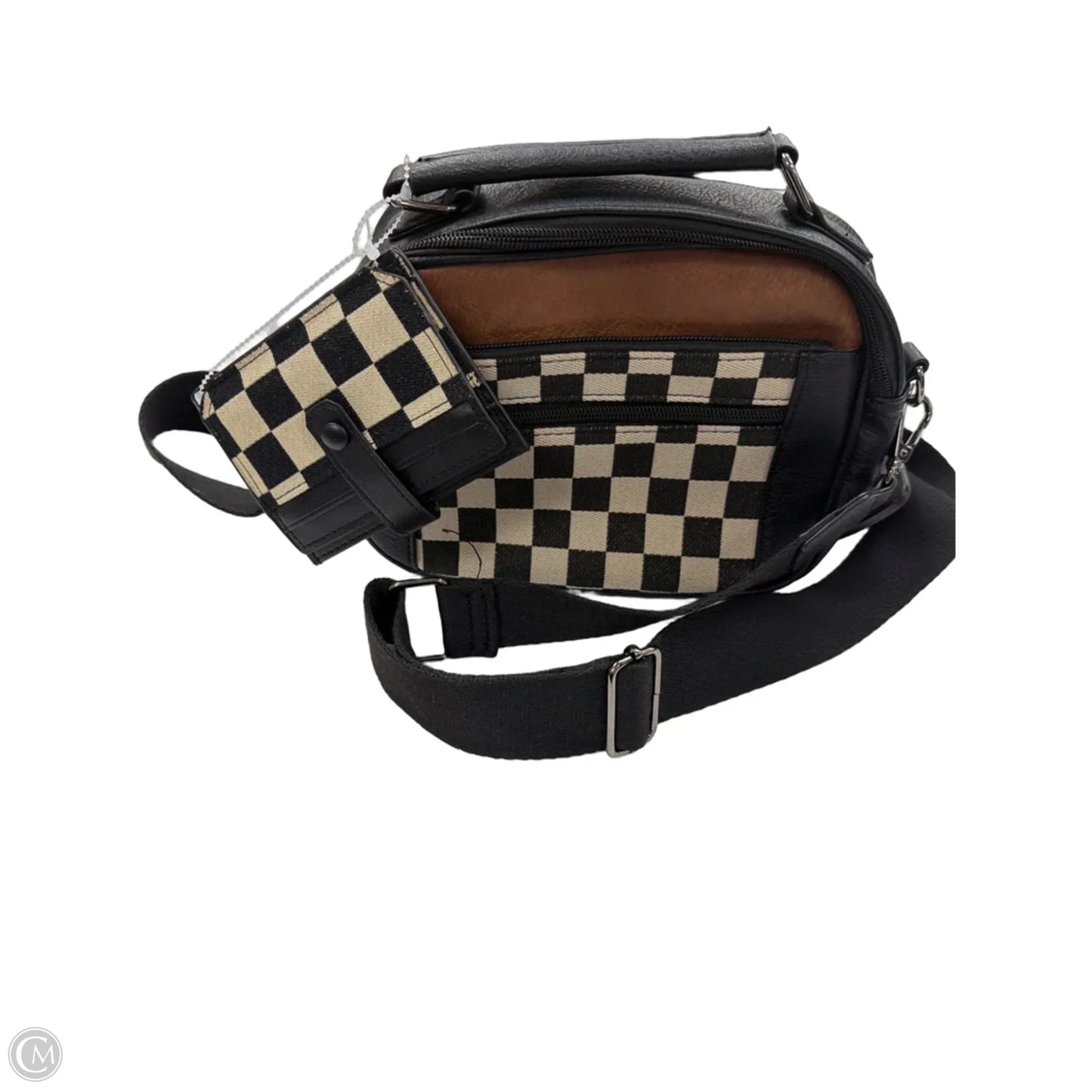 Crossbody By Clothes Mentor, Size: Small