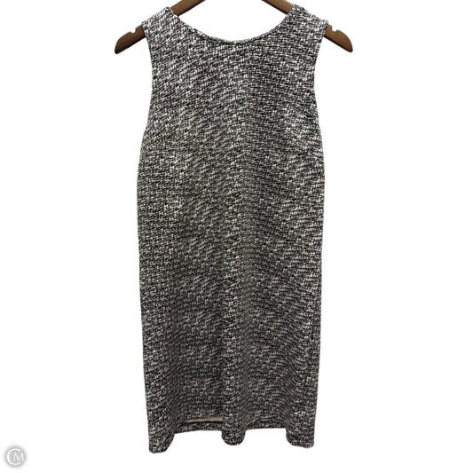 Dress Work By Worthington In Black & White, Size: S