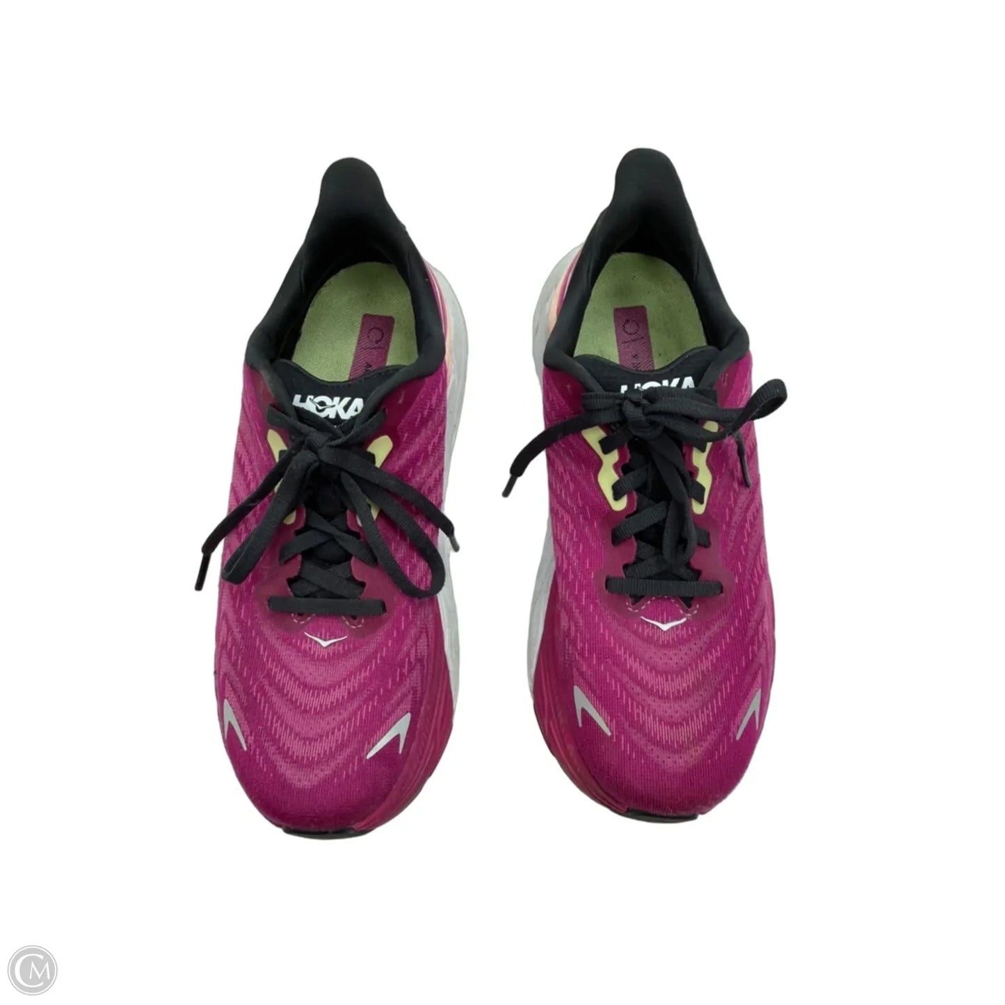 Shoes Athletic By Hoka In Purple, Size: 7
