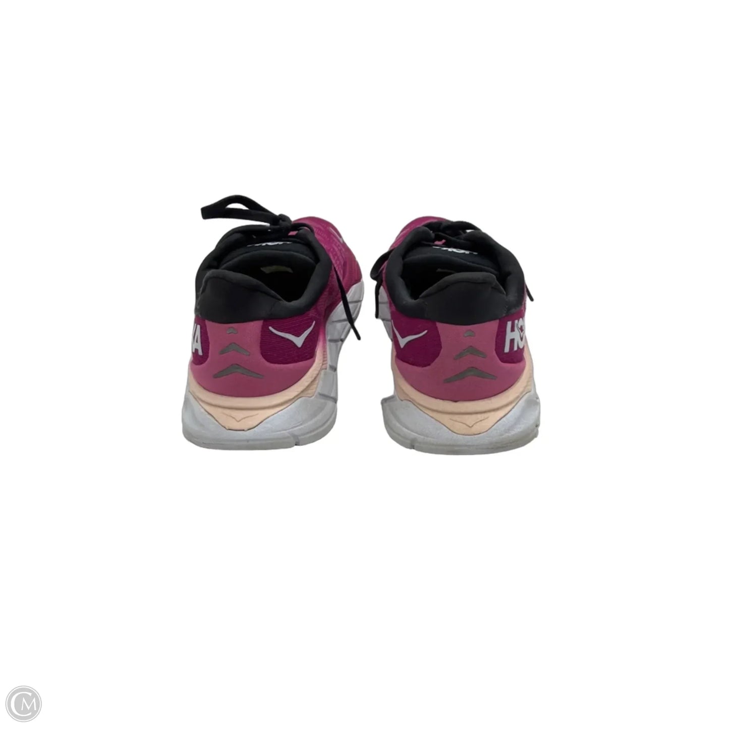 Shoes Athletic By Hoka In Purple, Size: 7