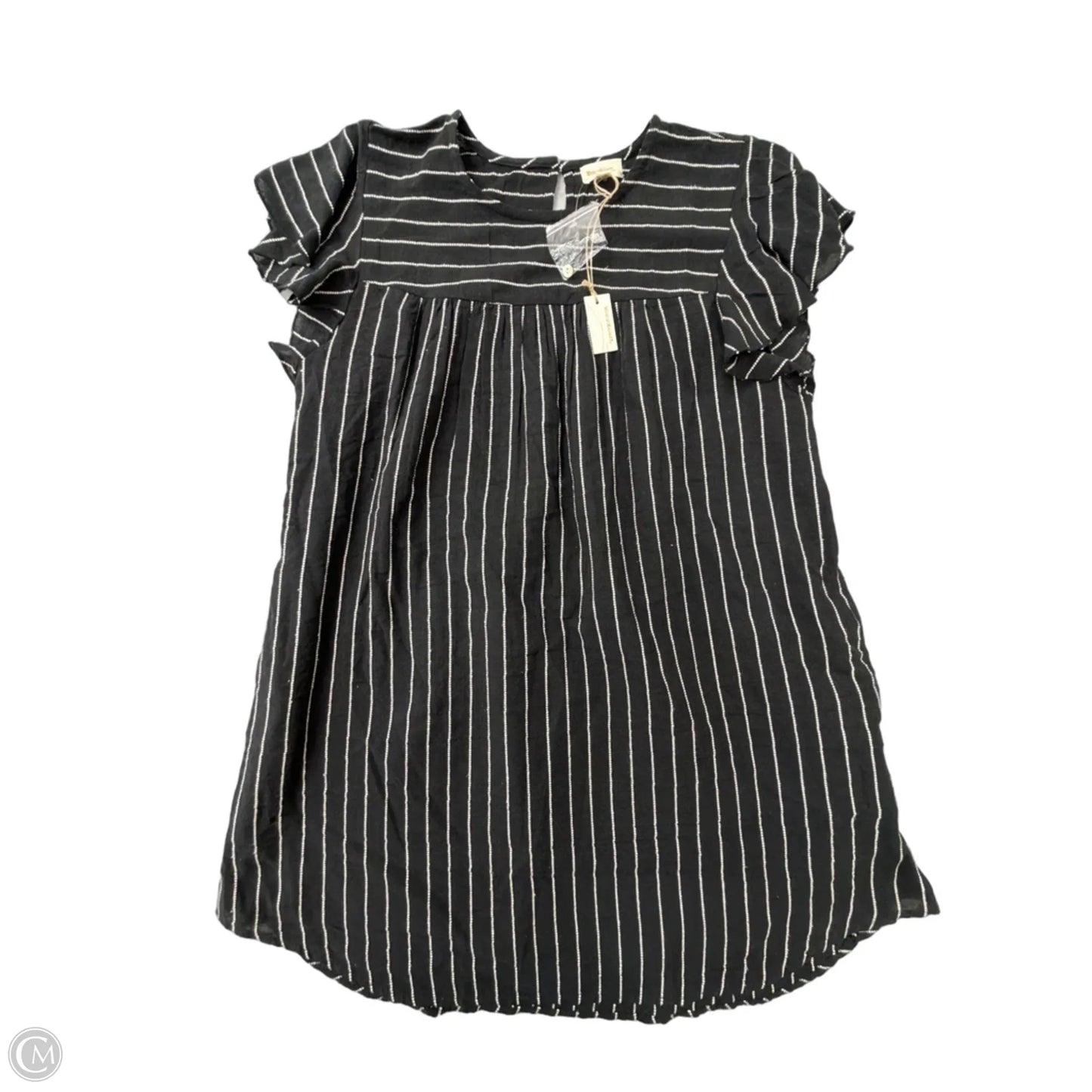 Dress Casual Short By World Market In Striped Pattern, Size: S