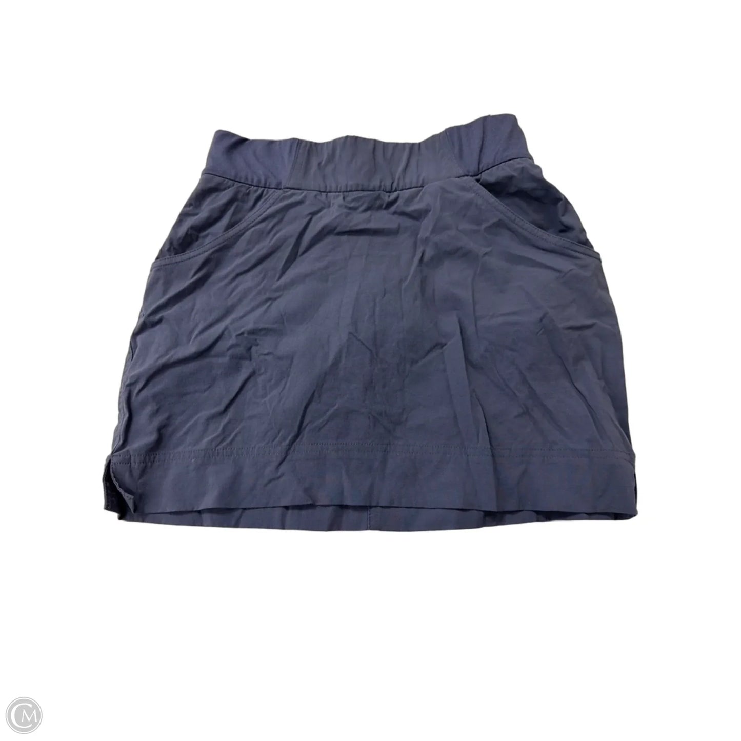 Athletic Skirt By Columbia In Blue, Size: Xs