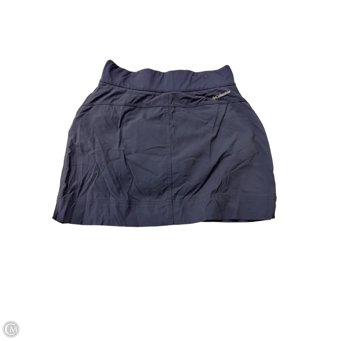 Athletic Skirt By Columbia In Blue, Size: Xs