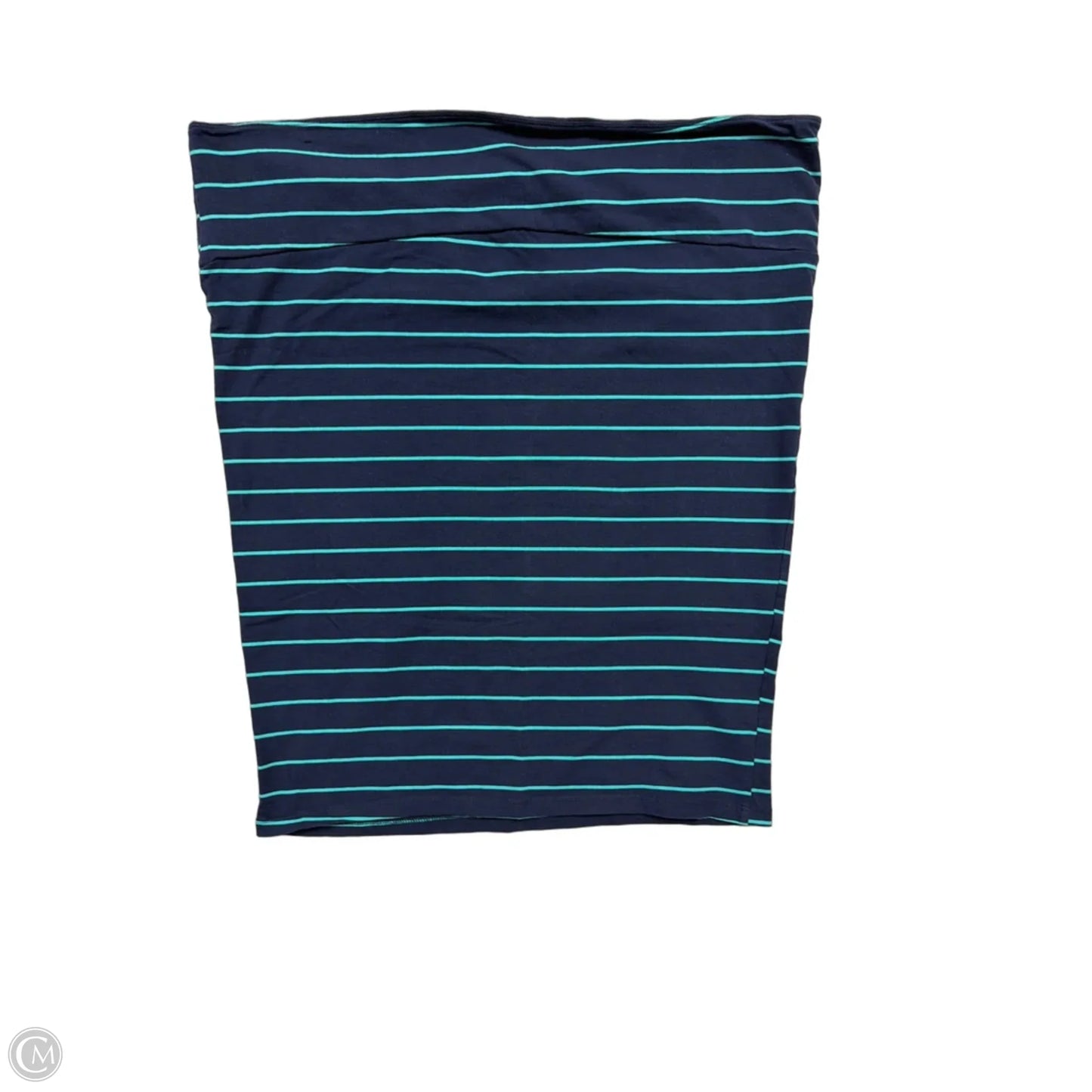 Skirt Mini & Short By Torrid In Striped Pattern, Size: 3x